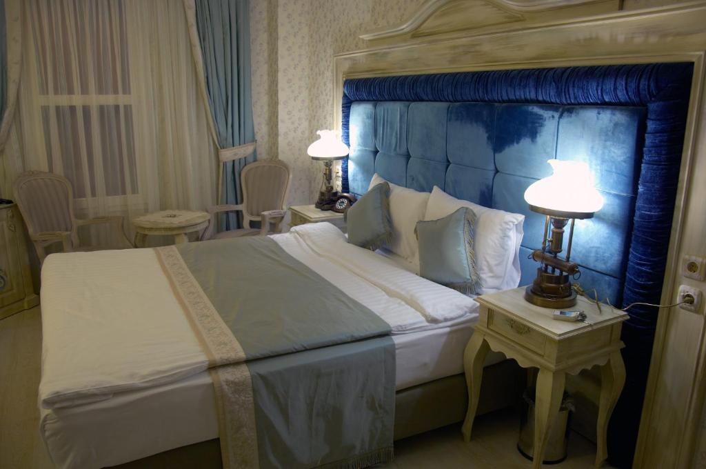 Trilyali Butik Hotel Tirilye Ruang foto
